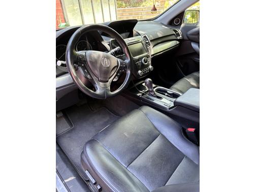 2016 Acura RDX Advance Package
