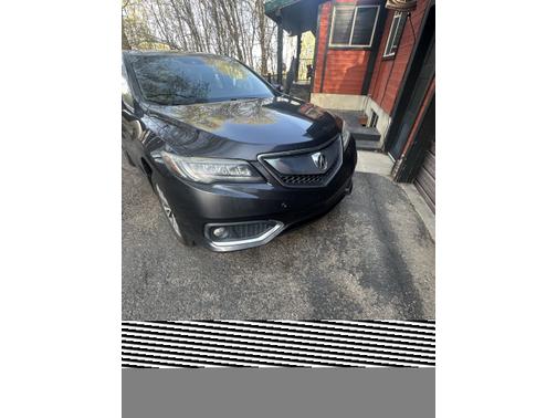 2016 Acura RDX Advance Package