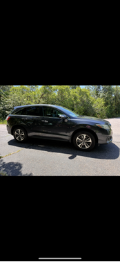 2016 Acura RDX Advance Package