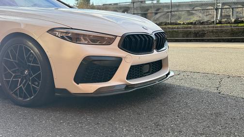 2020 BMW M8 Competition