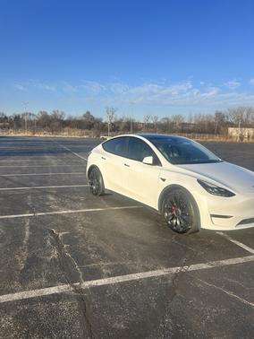 2022 Tesla Model Y Performance