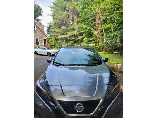 2020 Nissan Leaf S PLUS