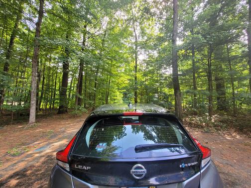 2020 Nissan Leaf S PLUS