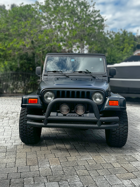 2006 Jeep Wrangler X
