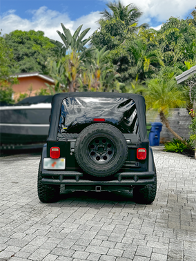 2006 Jeep Wrangler X
