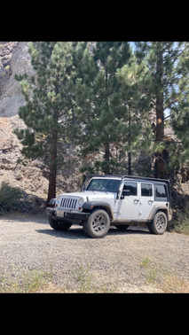 2013 Jeep Wrangler Unlimited Rubicon