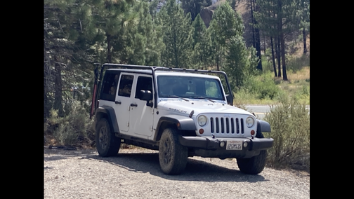 2013 Jeep Wrangler Unlimited Rubicon