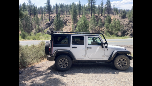 2013 Jeep Wrangler Unlimited Rubicon