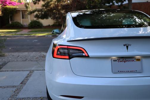 2023 Tesla Model 3 Performance