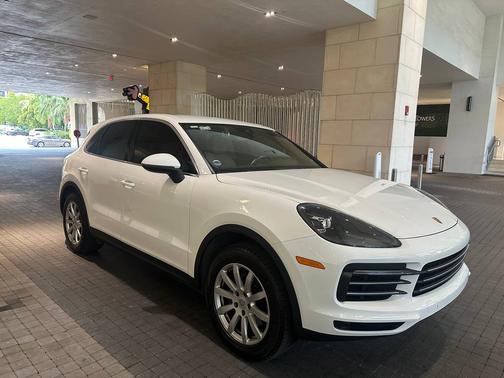 2020 Porsche Cayenne AWD