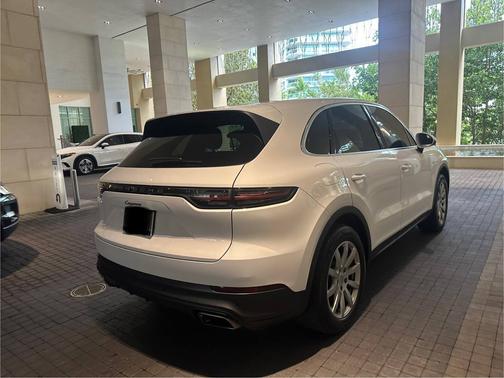 2020 Porsche Cayenne AWD