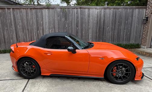 2019 Mazda MX-5 Miata 30th Anniversary
