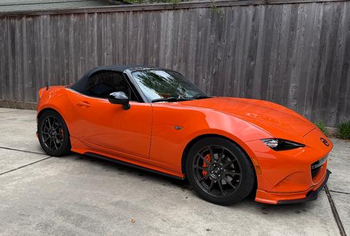 2019 Mazda MX-5 Miata 30th Anniversary