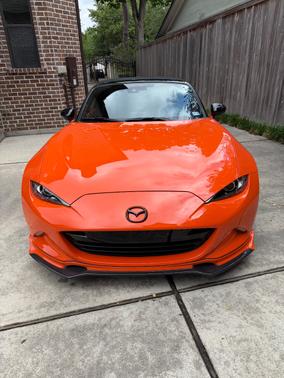 2019 Mazda MX-5 Miata 30th Anniversary