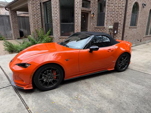 2019 Mazda MX-5 Miata 30th Anniversary