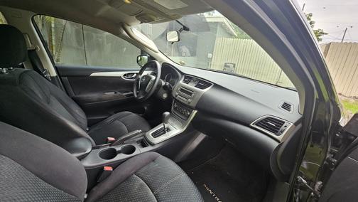 2013 Nissan Sentra SR