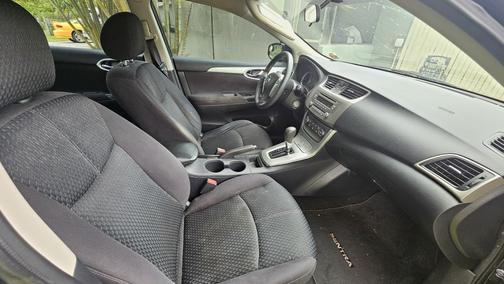 2013 Nissan Sentra SR