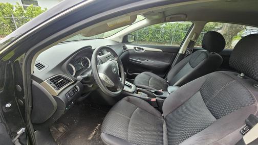 2013 Nissan Sentra SR