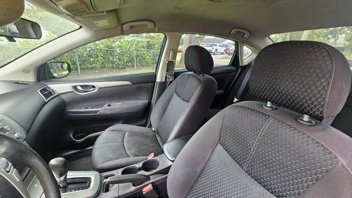 2013 Nissan Sentra SR