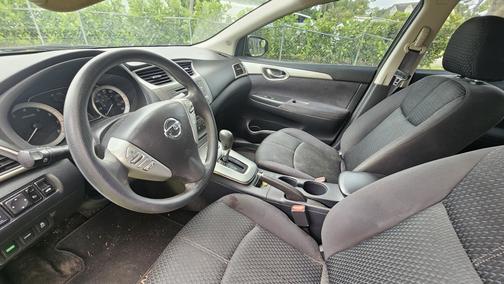 2013 Nissan Sentra SR