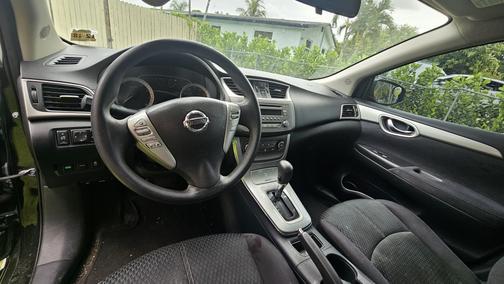 2013 Nissan Sentra SR