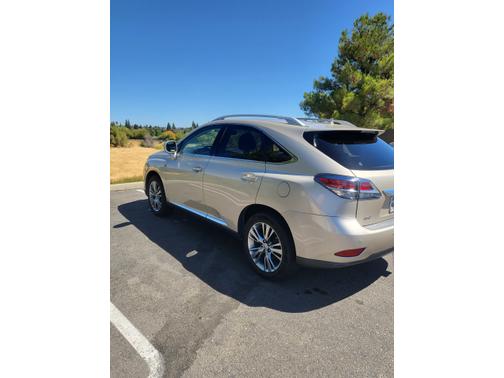 2013 Lexus RX 350 F Sport