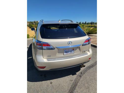 2013 Lexus RX 350 F Sport
