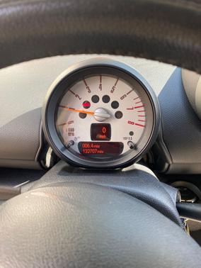 2011 MINI Cooper Countryman Base