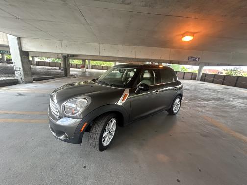 2011 MINI Cooper Countryman Base