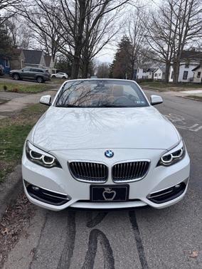 2018 BMW 230 i