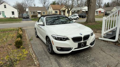 2018 BMW 230 i