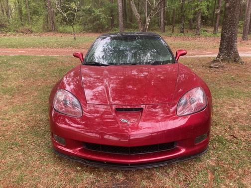 2010 Chevrolet Corvette Grand Sport