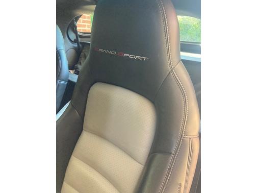 2010 Chevrolet Corvette Grand Sport