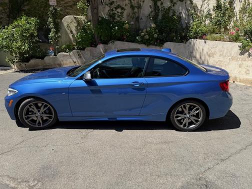 2015 BMW M235 i