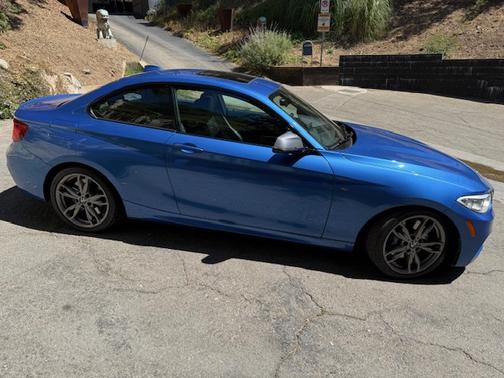 2015 BMW M235 i
