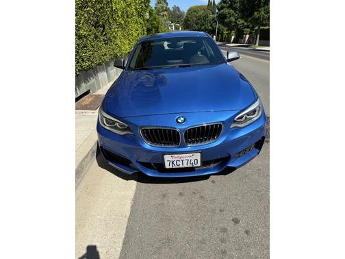 2015 BMW M235 i
