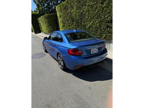 2015 BMW M235 i