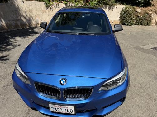 2015 BMW M235 i