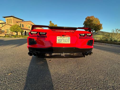 2023 Chevrolet Corvette Stingray w/2LT