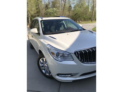 Photo 1 of 8 of 2014 Buick Enclave Premium