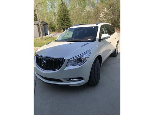 Photo 3 of 8 of 2014 Buick Enclave Premium