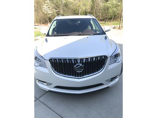 Photo 5 of 8 of 2014 Buick Enclave Premium
