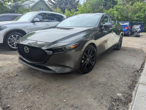 2021 Mazda Mazda3 FWD w/Premium Package