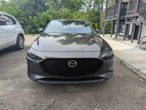 2021 Mazda Mazda3 FWD w/Premium Package