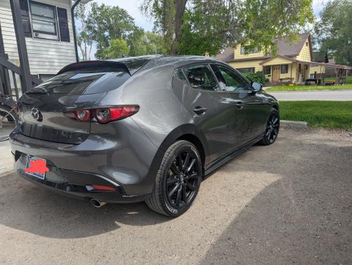 2021 Mazda Mazda3 FWD w/Premium Package