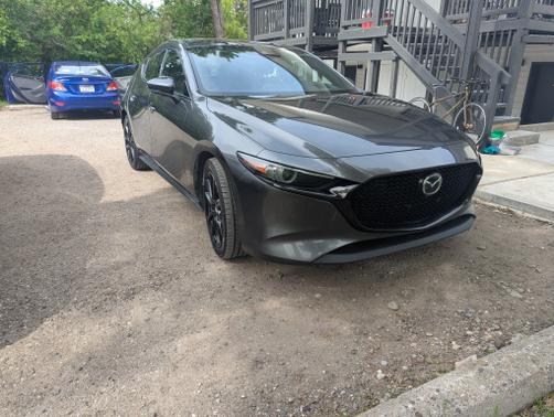 2021 Mazda Mazda3 FWD w/Premium Package