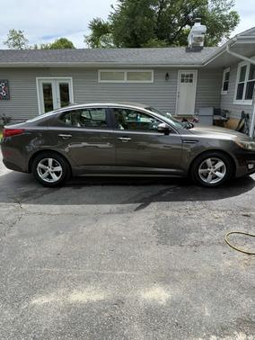 2015 Kia Optima LX