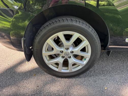 2013 Nissan Rogue SV w/SL Pkg