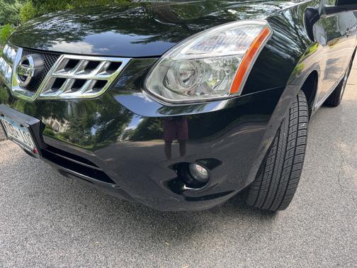2013 Nissan Rogue SV w/SL Pkg