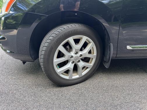2013 Nissan Rogue SV w/SL Pkg